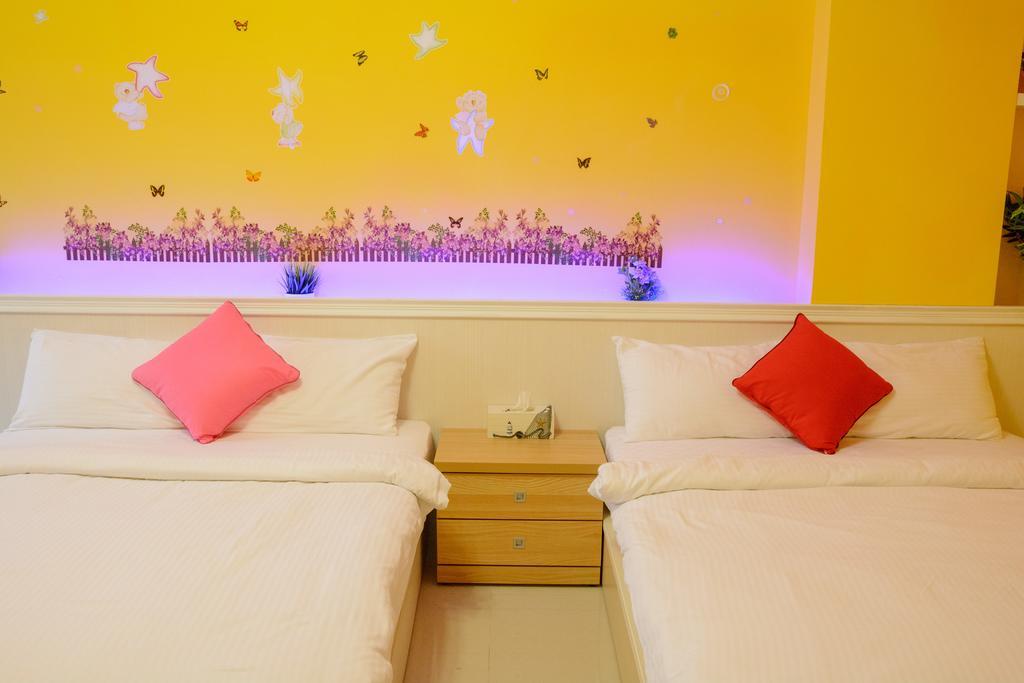 Shell Inn Heng-ch'un Екстериор снимка