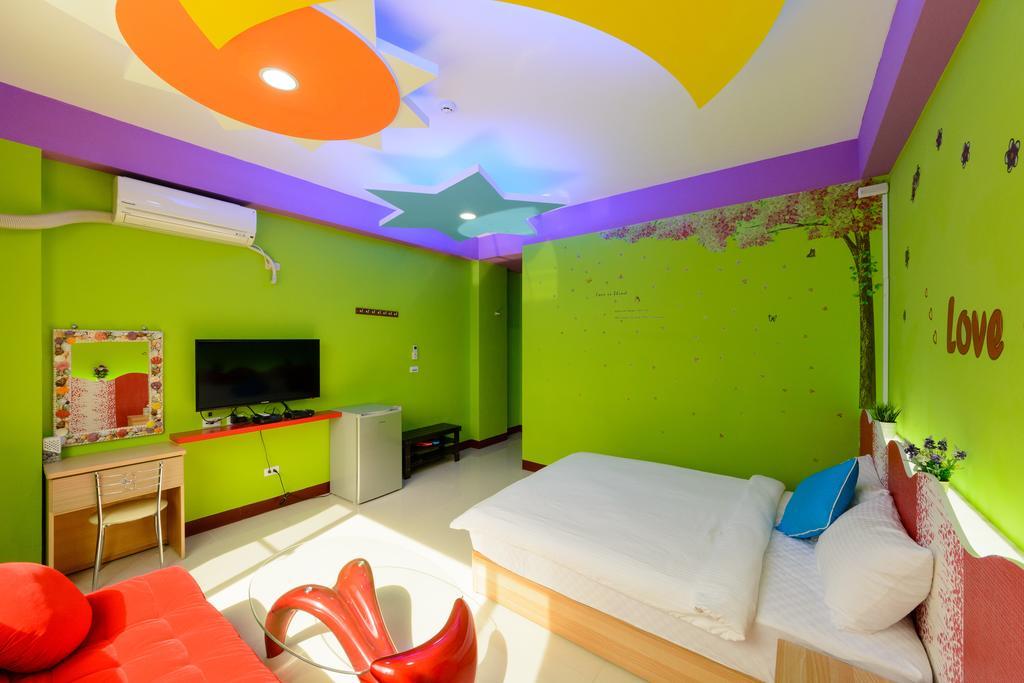 Shell Inn Heng-ch'un Екстериор снимка